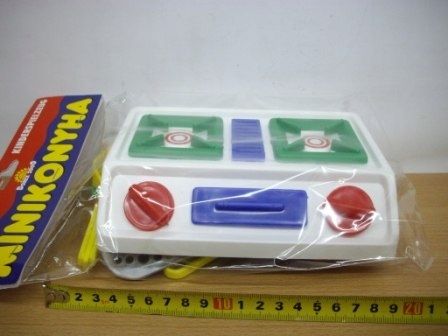 Kuchenka mini + garnki 5008 na Arena.pl