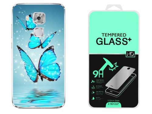 HUAWEI NOVA PLUS | Etui smartfon CASE + Szkło na Arena.pl