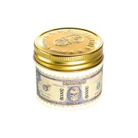 BANDIDO Matte Wax - Matowy wosk do włosów, na bazie wody, 125ml