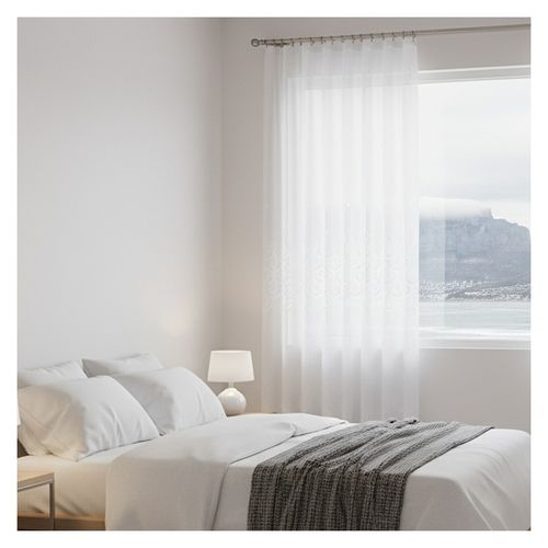 Firanka Agata 200 x 250 cm DomoweTekstylia | WN34A1 250 na Arena.pl