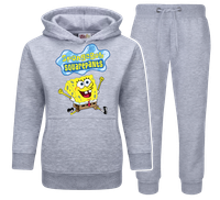 Dres Dziecięcy SpongeBob Kanciastoporty