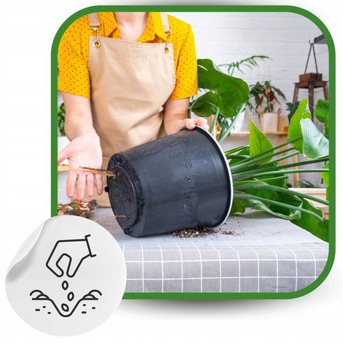 Ziemia do Strelicji i helikonii BIO Bigos Podłoże Premium 15L na Arena.pl