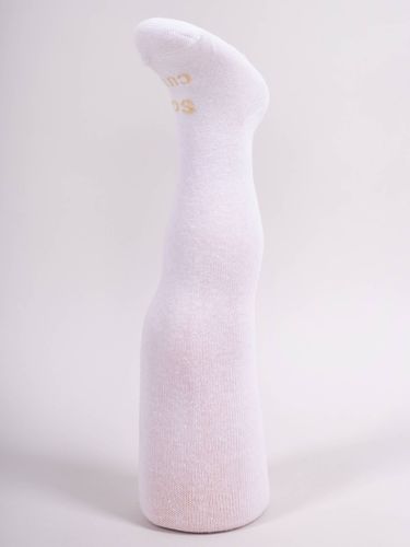 Rajstopy dziewczęce bawełniane we wzory 3PAK  68-74 YOCLUB na Arena.pl