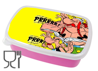 Pojemnik śniadaniowy - Asterix - Big Fight
