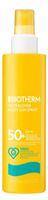 biotherm waterlover hydrating milky sun spray spf50 200ml