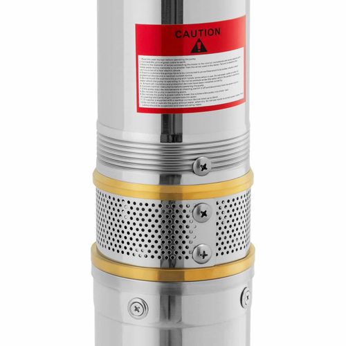 Pompa głębinowa do studni głębinowej STAL 3000 W 10800 l/h do 96 m na Arena.pl