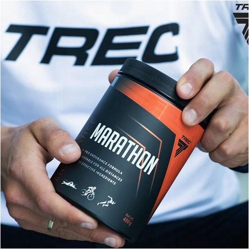 TREC Endurance MARATHON 400g Boost Przedtreningowy na Arena.pl