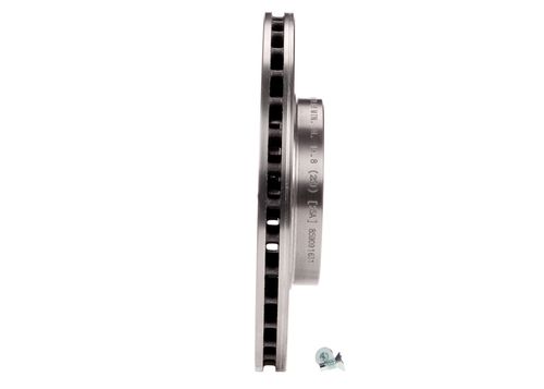 TARCZA HAM PRZOD 258X22 V BOSCH na Arena.pl