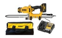 smarownica akumulatorowa xr 18v 1*5.0ah - dw dcgg581p1
