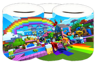 Skarbonka Ceramiczna Minecraft - Nowy Świat