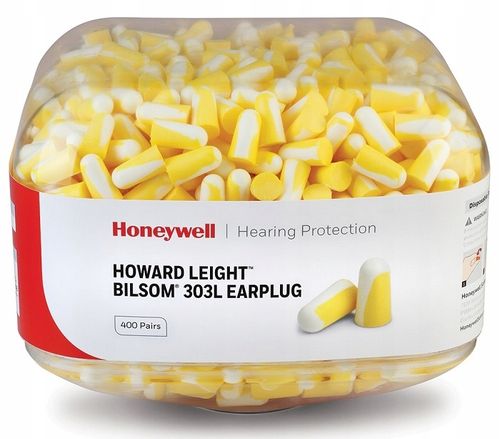 Dozownik Zatyczek do Uszu Stoperami Honeywell HL400 Plus Zatyczki 400 Par na Arena.pl