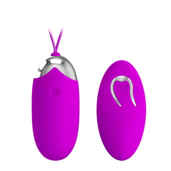 Pretty Love - Berger Egg 12 Function Vibrations zdjęcie 1