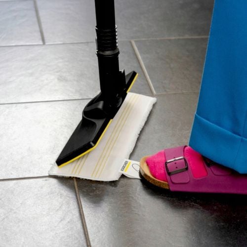 Zestaw uniwersalnych ściereczek podłogowych EasyFix do mopa parowego na Arena.pl