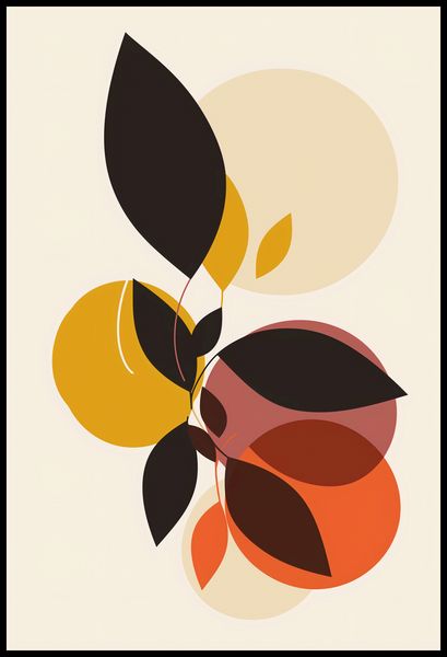 Plakat 67,5x100cm Brzask Złota zdjęcie 2