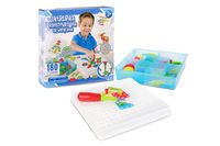 układanka konstrukc do wkręcania e-edu 180el 5560