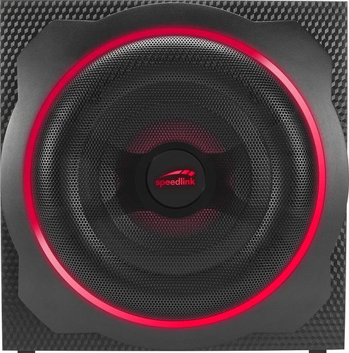 Głośnik SpeedLink GRAVITY CARBON RGB 2.1 na Arena.pl