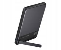 Powerbank indukcyjny INIU MagPro Slim 10000 mAh 45W Czarny