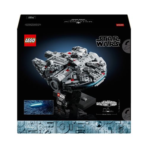 LEGO Star Wars Sokół Millennium 75375 na Arena.pl