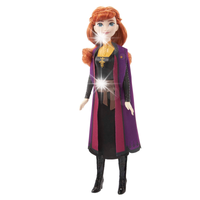 Lalka Mattel Disney Kraina Lodu 2 Anna HLW50 FROZEN