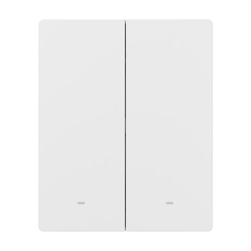 smart dotykowy przełącznik ścienny sonoff zbm5-2c-80w (2-kanałowy) zigbee na Arena.pl