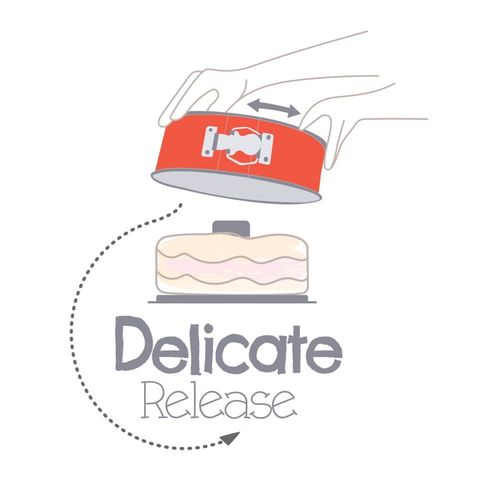 Forma do pieczenia TEFAL DeliBake 28 cm na Arena.pl