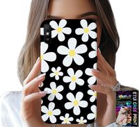 ETUI DO XIAOMI REDMI 9A - STOKROTKA, STOKROTKI, KWIATKI, PLECKI