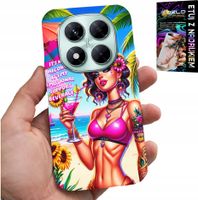 ETUI DO XIAOMI NOTE 14 PRO+ 5G - IT'S NOT ALCOHOL IT'S MY EMOTIONAL CASE