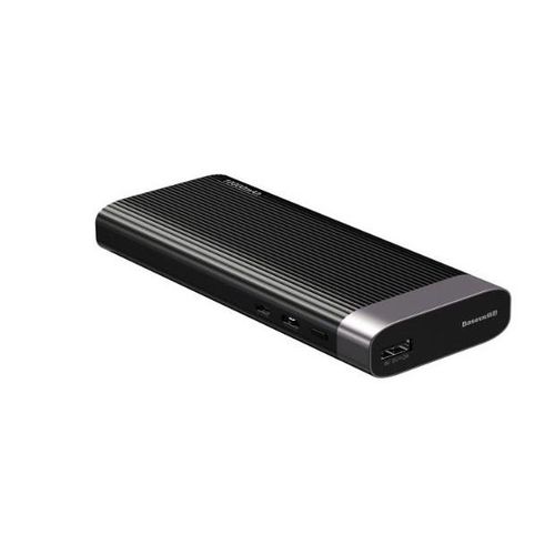 PowerBank Baseus USB Type C / Micro USB 10000mAh - czarny na Arena.pl