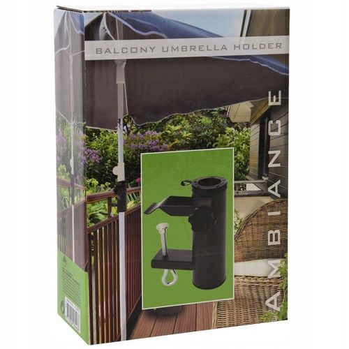 Uchwyt Parasola Na Balkon Koopmann na Arena.pl