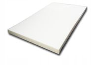 PIANKA TAPICERSKA MEBLOWA GĄBKA T18 wymiary 100X120X5 cm miękka SUPER CENA