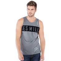 Koszulka Reebok Les Mills męska bez rękawów top bezrękawnik termoaktywny 2XL