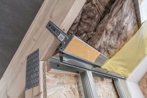 Wieszak kotwowy do poddaszy Budmat profil CD60 180 mm 100 szt. na Arena.pl