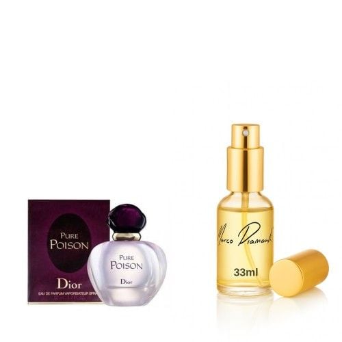 perfumy nr 107 33ml - zamiennik inspirowany pure poison od christian dior na Arena.pl