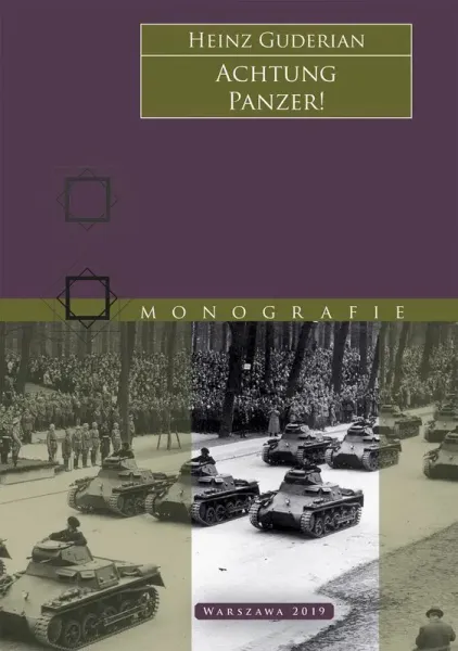 Achtung Panzer! Uwaga! Czołgi! wyd. 2 zdjęcie 1
