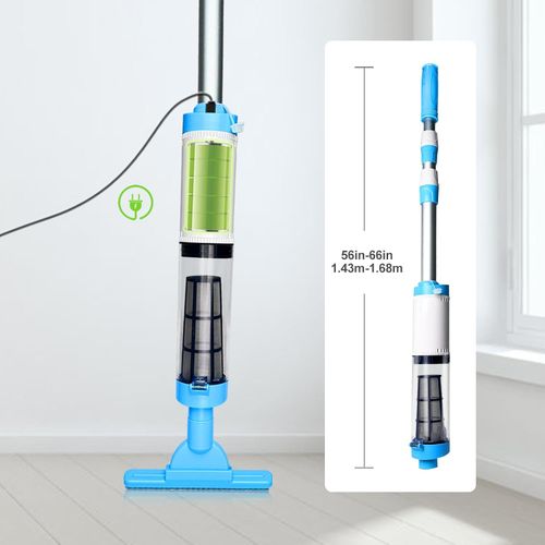 Odkurzacz basenowy PoolyPoly 1822 3w1 bezprzewodowy do basenu spa i jacuzzi na Arena.pl