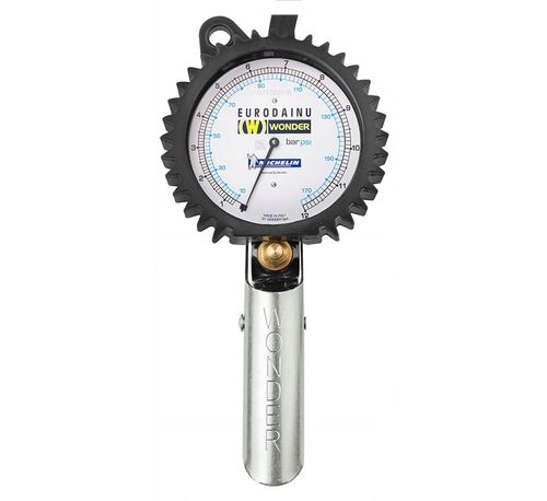 Pistolet do Pompowania Kół z Manometrem Wonder na Arena.pl