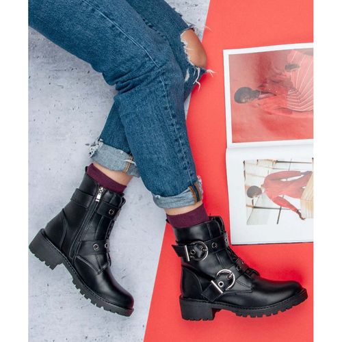 Czarne Workery r.40 na Arena.pl