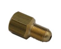 ŁPS-49 Łącznik przewodu hamulcowego M10x1 wew SF / M12x1.25 zew SF