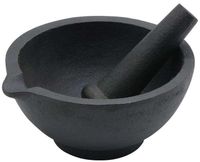 moździerz kuchenny żeliwny kinghoff kh-1197