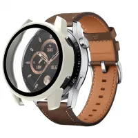 szkło ochronne do huawei watch gt3 42mm - białe