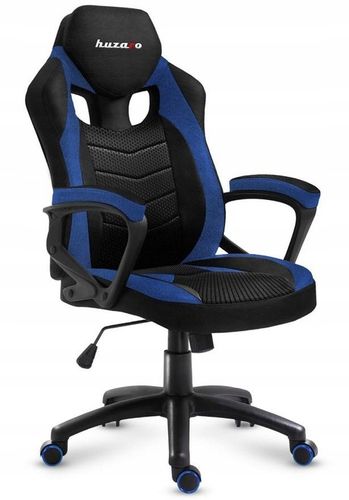 **Fotel gamingowy HZ-Force 2.5 Blue Mesh** na Arena.pl