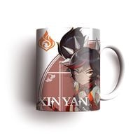 Kubek Magiczny Genshin Impact - Xinyan