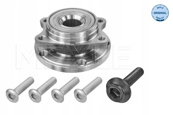 MEYLE PIASTA ŁOŻYSKO PRZÓD DO AUDI A4 B6 B7 A6 C5 SEAT EXEO zdjęcie 3