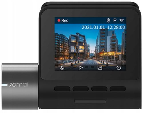 Kamera 70mai A500S + wewnętrzna + UP03 + 128GB na Arena.pl