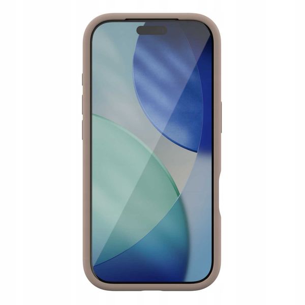 Spacecase Silicone Mag Iphone 17 Pro Max Brown zdjęcie 7