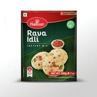 Mieszanka instant do rava idli Rava Idli Instant Mix Haldiram's 200g