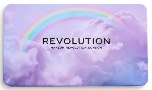 Makeup Revolution Rainbow paletka cieni do oczu na Arena.pl