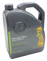 OLEJ SILNIKOWY MERCEDES MB 229.51 5W-30 5L ORYGINALNY