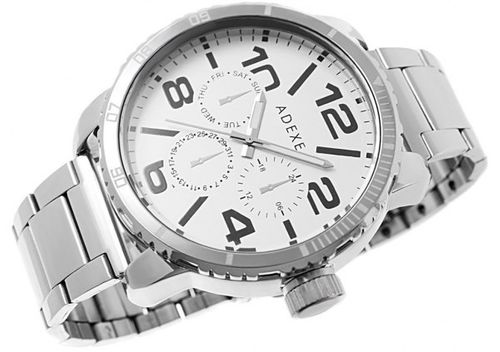 Zegarek Męski ADEXE 1905C-1A na Arena.pl