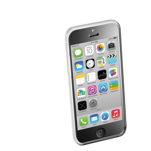 CELLULAR LINE Glam Etui iPhone 5C transparentne na Arena.pl